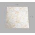 FixtureDisplays® Polished Porcelain Tiles Marble Finish 15977-15PK